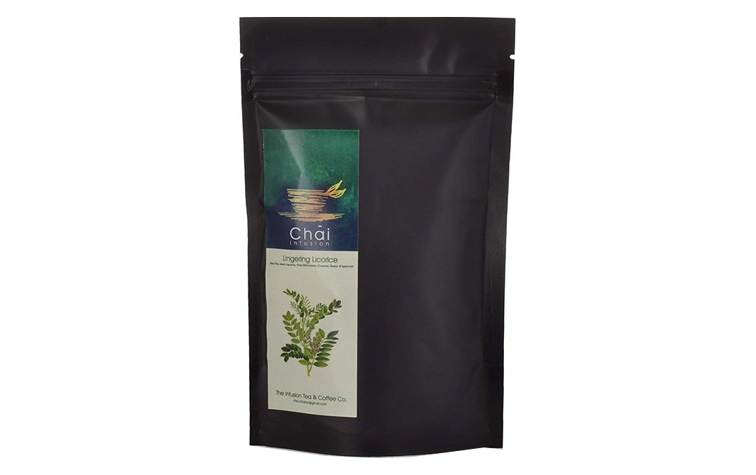 Chai Infusion Lingering Licorice    Pack  50 grams
